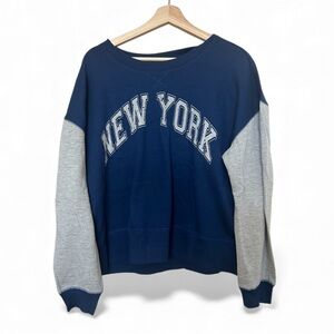 Rebellious One New York Sweatshirt